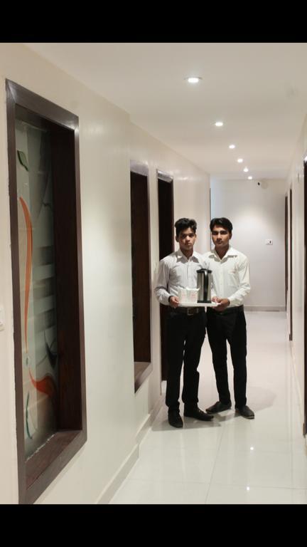 Hotel Le Mem Delhi  Dış mekan fotoğraf