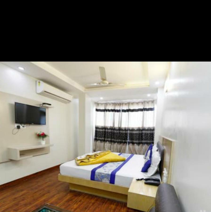 Hotel Le Mem Delhi  Dış mekan fotoğraf