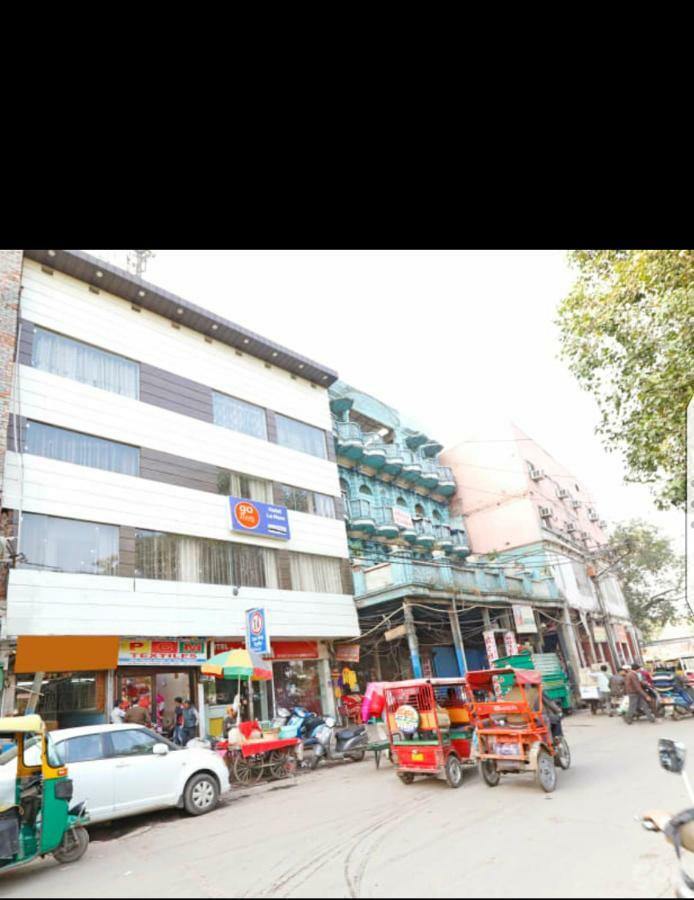 Hotel Le Mem Delhi  Dış mekan fotoğraf