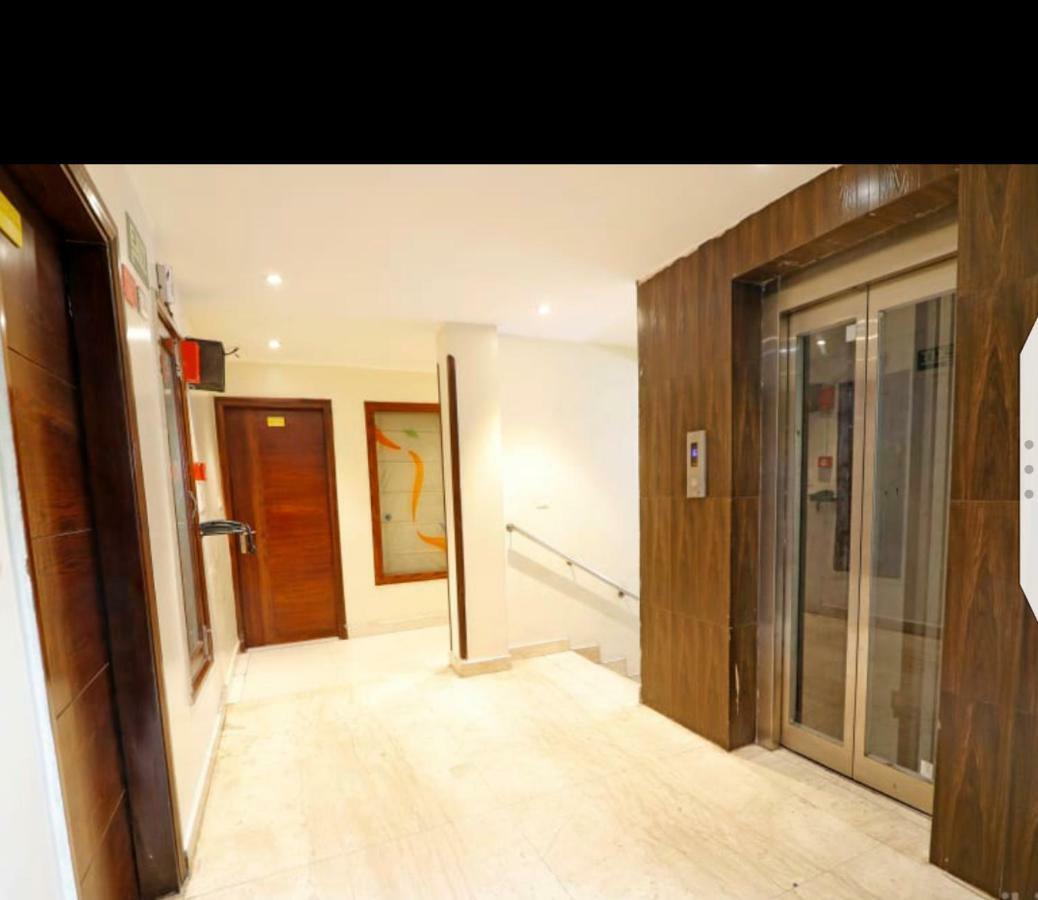 Hotel Le Mem Delhi  Dış mekan fotoğraf