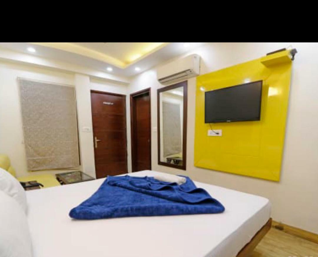 Hotel Le Mem Delhi  Dış mekan fotoğraf