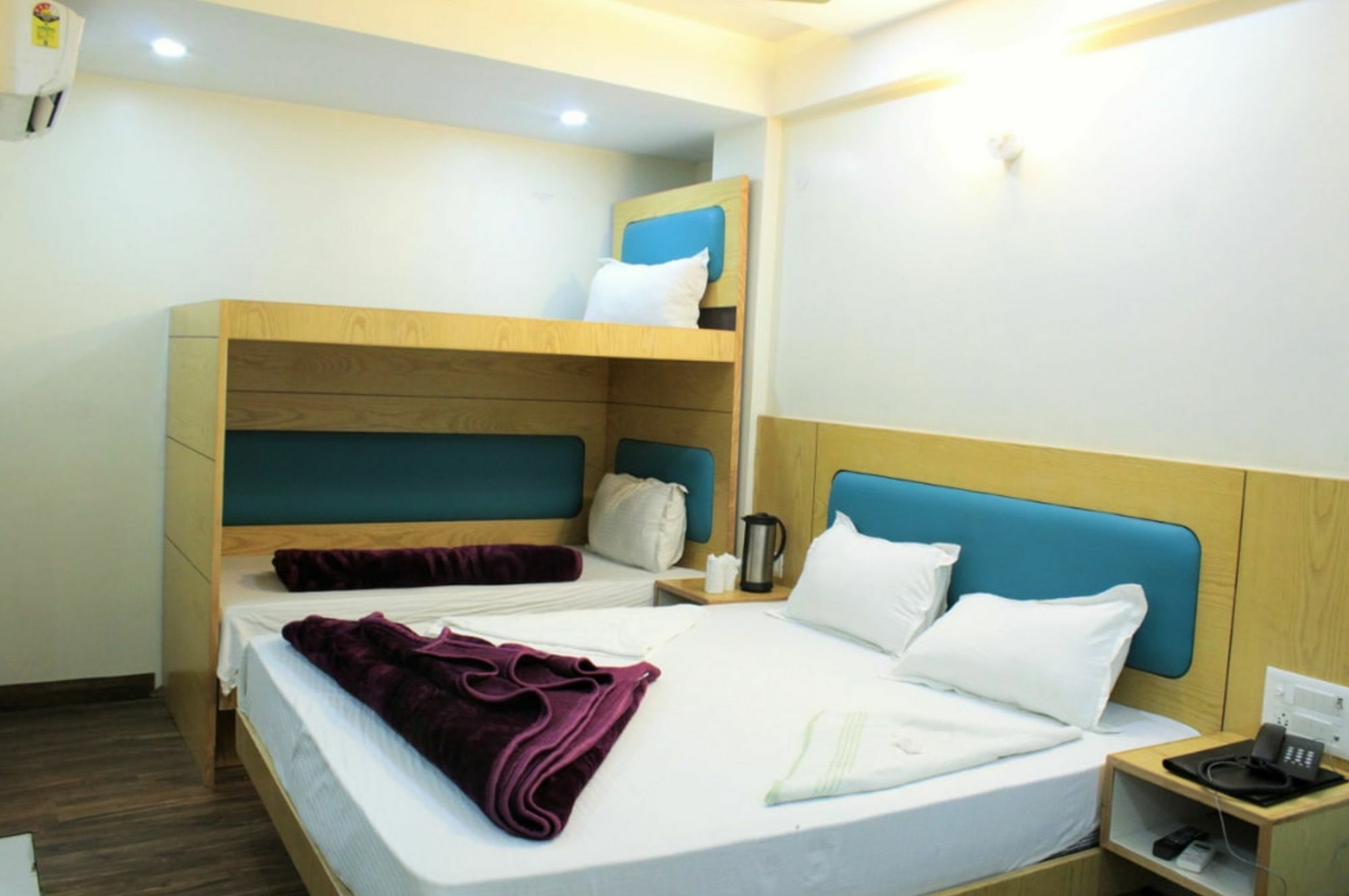Hotel Le Mem Delhi  Dış mekan fotoğraf